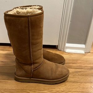 Authentic Classic Tall II Ugg Boots in Chestnut